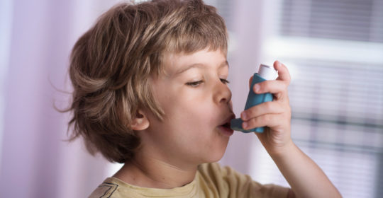 Astma oskrzelowa – objawy, diagnostyka, leczenie