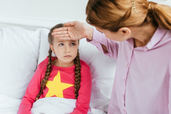 Objawy odwodnienia u dziecka – co trzeba wiedzieć?