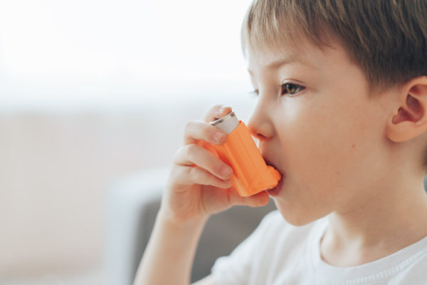 Jak dobrać inhalator dla dziecka?