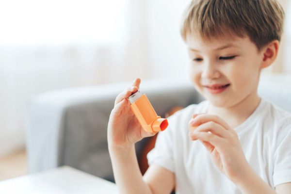 Astma alergiczna u dziecka – sposoby leczenia