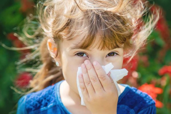 Objawy alergii u dziecka – Wszystko, co powinieneś wiedzieć